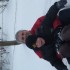 FRED ET MAXOU A LA NEIGE 2008