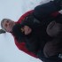FRED ET MAXOU A LA NEIGE 2008