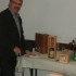anniversaire du papy 2010