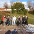 anniversaire du papy 2010