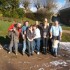anniversaire du papy 2010