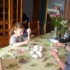 atelier peinture pâques 2011:
