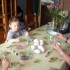 atelier peinture pâques 2011: