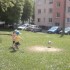 ocane, vincent et max au foot: