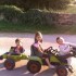 une petite viree en tracteur