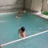 max et fred a la piscine