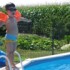 adrien et océane, les rois de la piscine