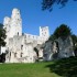 L'abbaye de Jumièges...