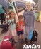 COUSINE ET COUSINS REUNIS