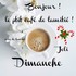 BON DIMANCHE