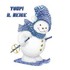 BONNE JOURNEE D'HIVER