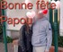 BONNE FÊTE GRAND-PÈRE