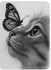 PETIT PAPILLON, JE T'ATTENDS
