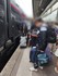 UN VOYAGE MOUVEMENTÉ