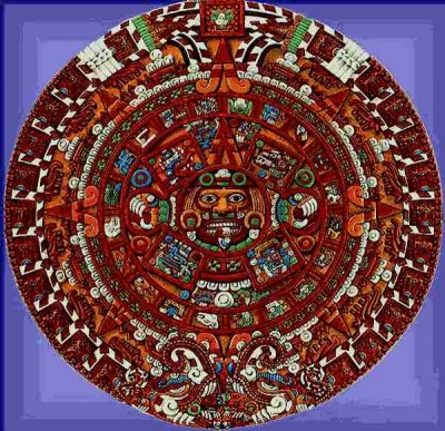 le calendrier maya