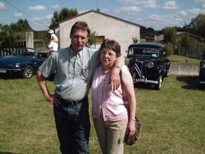 les parents de mon tendre amour