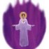 la Flamme Violette