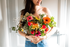 Joli bouquet pour vous souhait