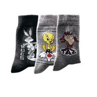 looney tunes neige844 chaussettes