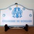 PLAQUE DE PORTE ROMAIN