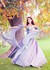 Robe Dame du Lilas