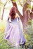 Robe Dame du Lilas