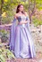 Robe Dame du Lilas
