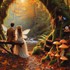 Automne romantique en poésie 