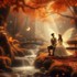 Automne romantique en poésie 