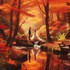 Automne romantique en poésie 