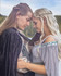 Eärendil et Elwing, couple el