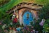 Hobbiton Movie Set