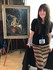 Arantza Sestayo, artiste