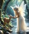 Princesses et animaux