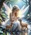 Princesses et animaux
