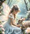 Princesses et animaux