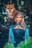 Princesses et animaux