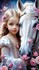 Princesses et animaux