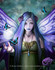 Anne Stokes, artiste