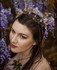 Belle dame romantique