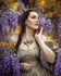 Belle dame romantique