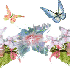 Féerie bleutée