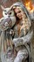 Princesses et animaux