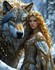 Princesses et animaux