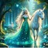 Princesses et animaux