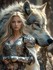 Princesses et animaux