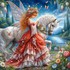 Princesses et animaux