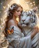 Princesses et animaux