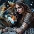Princesses et animaux