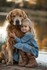 Princesses et animaux